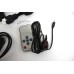 Компалект тепловизора (камера + AI блок) 256x192, USB, RCA, 12в