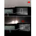 Камера инфракрасная тепловизионная 640x512, RCA, 12в